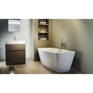 JACUZZI® ESPRIT BAIGNOIRE CENTRE CHAMBRE 170X80X57 H cm