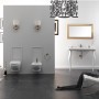 GSG TEMPS BIDET SUSPENDU