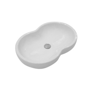 GSG TEMPS LAVABO 65 CM À POSER