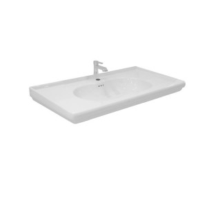 GSG TABLE Console Support Sur Pieds Cm. 105