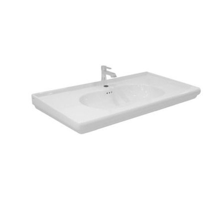 GSG TABLE Console Support Sur Pieds Cm. 105