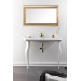 GSG TABLE Console Support Sur Pieds Cm. 105