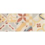 MARAZZI CLOUD DECORO MANDALA CRÈME 20X50