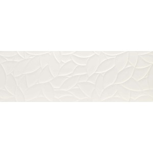 MARAZZI ESSENTIEL STRUCTURE FLORA 3D SATINÉ 40X120 RECTIFIÉ