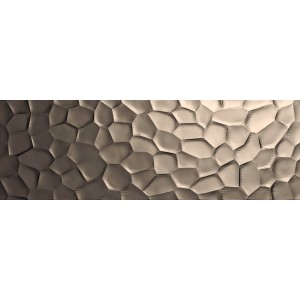 MARAZZI ESSENTIEL STRUTT. DECO 3D MÉTAL 40X120 RECTIFIÉ