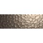MARAZZI ESSENTIEL STRUTT. DECO 3D MÉTAL 40X120 RECTIFIÉ