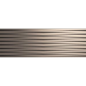 MARAZZI ESSENTIEL STRUCT. DRAPE 3D METAL 40x120 RÉCTIFIÉ