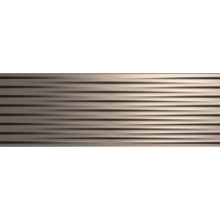 MARAZZI ESSENTIEL STRUCT. DRAPE 3D METAL 40x120 RÉCTIFIÉ