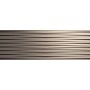 MARAZZI ESSENTIEL STRUCT. DRAPE 3D METAL 40x120 RÉCTIFIÉ