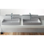 SANITAIRES CIELO SMILE LAVABO RECTANGULAIRE 80X46