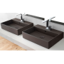 SANITAIRES CIELO SMILE LAVABO RECTANGULAIRE 60X46