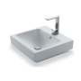 SANITAIRES CIELO SMILE LAVABO SQUARE 48X48