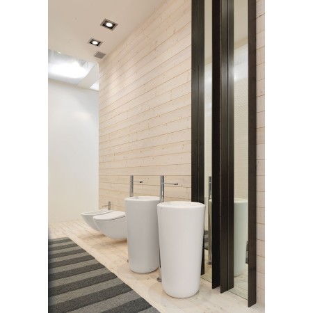 SANITAIRES CIELO LAVABO FREESTANDING MURAL