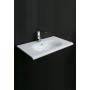 SANITAIRES CIELO FLUIDE LAVABO 100 SUSPENDU