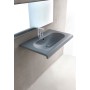 SANITAIRES CIELO FLUID LAVABO 80 SUSPENDU