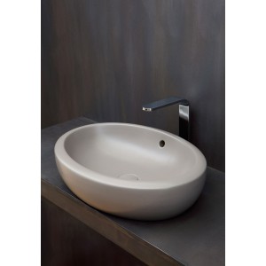 SANITAIRES CIELO FLUID LAVABO 60 À POSER