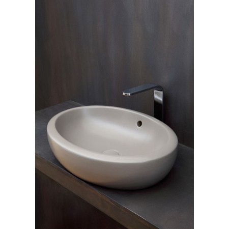 SANITAIRES CIELO FLUID LAVABO 60 À POSER