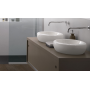 SANITAIRES CIELO FLUID LAVABO 60 À POSER