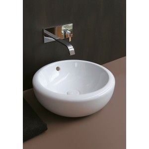 SANITAIRES CIELO FLUID LAVABO 45 À POSER