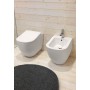 SANITAIRES CIELO BIDET À POSER MURAL FLUID