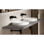 SANITAIRES CIELO ENJOY LAVABO 40 ROND