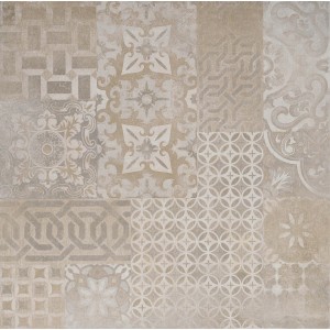 MARAZZI PLÂTRE DÉCOR CIMENTINE 60X60