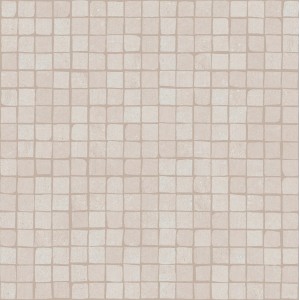 MARAZZI PLÂTRE BEURRE MOSAÏQUE (1,5X1,5) 30X30