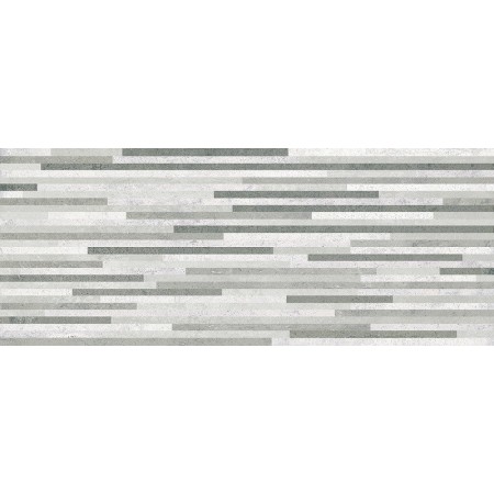 PAUL CERAMICHE SOHO BRIQUE GRIS 20X50