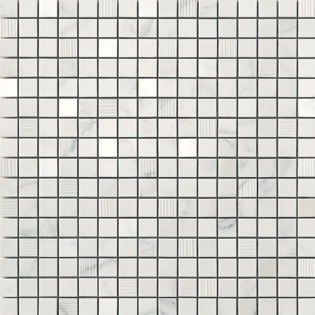 ATLAS CONCORDE MARVEL CALACATTA EXTRA MOSAÏQUE 30.5X30.5
