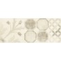 PAUL CERAMICHE SOHO INS. ÉPOQUE AMANDE A+B 20X50