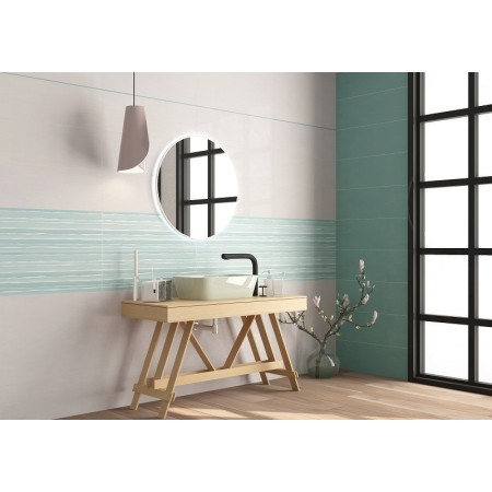 PAUL CERAMICHE PANTAREI GLACE 25X75