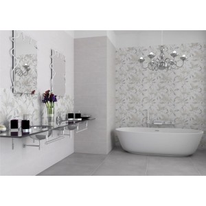 PAUL CERAMICHE PANTAREI GRIS 25X75