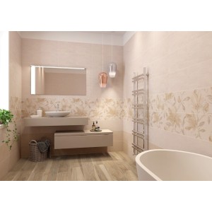 PAUL CERAMICHE PANTAREI IVOIRE 25X75