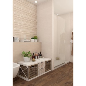 PAUL CERAMICHE PANTAREI TORTORA 25X75