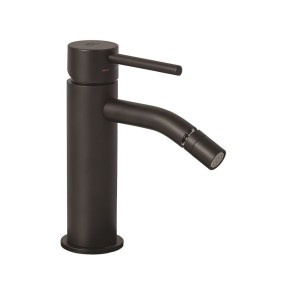 PAFFONI ROBINET DE BIDET SANS DÉCHARGE NOIR MAT