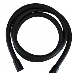 PAFFONI FLEXIBLE PVC L. 150CM NOIR MAT