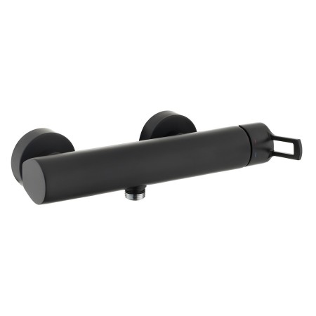 PAFFONI RINGO ROBINET EXTERIEUR DOUCHE S/SET DOUCHE NOIR MAT
