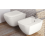 SANITAIRES CIELO SHUI CONFORT BIDET SUSPENDU