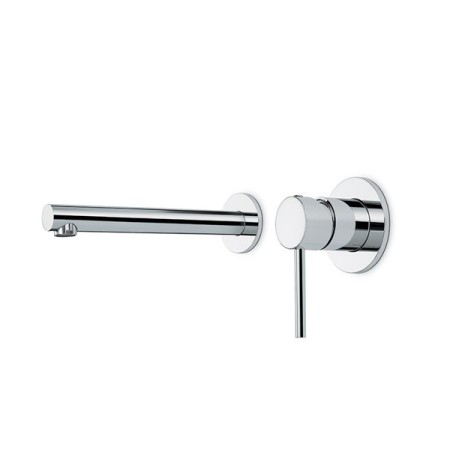 NEWFORM MINI-X MITIGEUR ENCASTRÉ POUR LAVABO MURAL L. 15CM