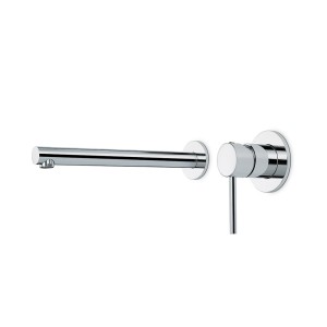 NEWFORM MINI-X MITIGEUR ENCASTRÉ POUR LAVABO MURAL L. 21CM
