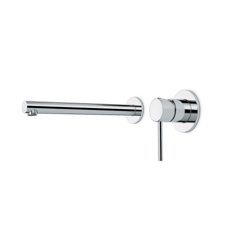 NEWFORM MINI-X MITIGEUR ENCASTRÉ POUR LAVABO MURAL L. 21CM