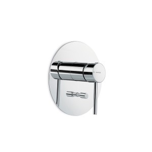 NEWFORM MINI-X MITIGEUR ENCASTRÉ DE DOUCHE AVEC DÉVIATEUR 2 VOIES