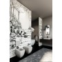 SANITAIRES CIELO SHUI CONFORT BIDET MURAL À POSER