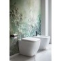 SANITAIRES CIELO SHUI CONFORT BIDET MURAL À POSER
