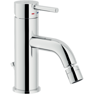 NOBILI VIVRE MITIGEUR BIDET AVEC ÉVACUATION