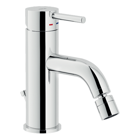 NOBILI VIVRE MITIGEUR BIDET AVEC ÉVACUATION