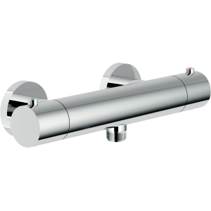 NOBILI VIVRE MITIGEUR DE DOUCHE THERMOSTATIQUE EXTERNE S/ENSEMBLE DE DOUCHE