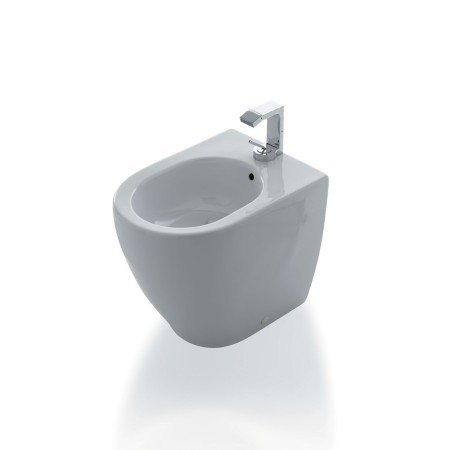 SANITAIRES CIELO SMILE BIDET MINI AU SOL FIL À MUR
