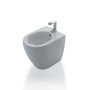 SANITAIRES CIELO SMILE BIDET MINI AU SOL FIL À MUR
