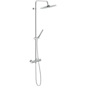 NOBILI COLONNE DE DOUCHE THERMOSTATIQUE C/DOUCHE Ø 300 MM